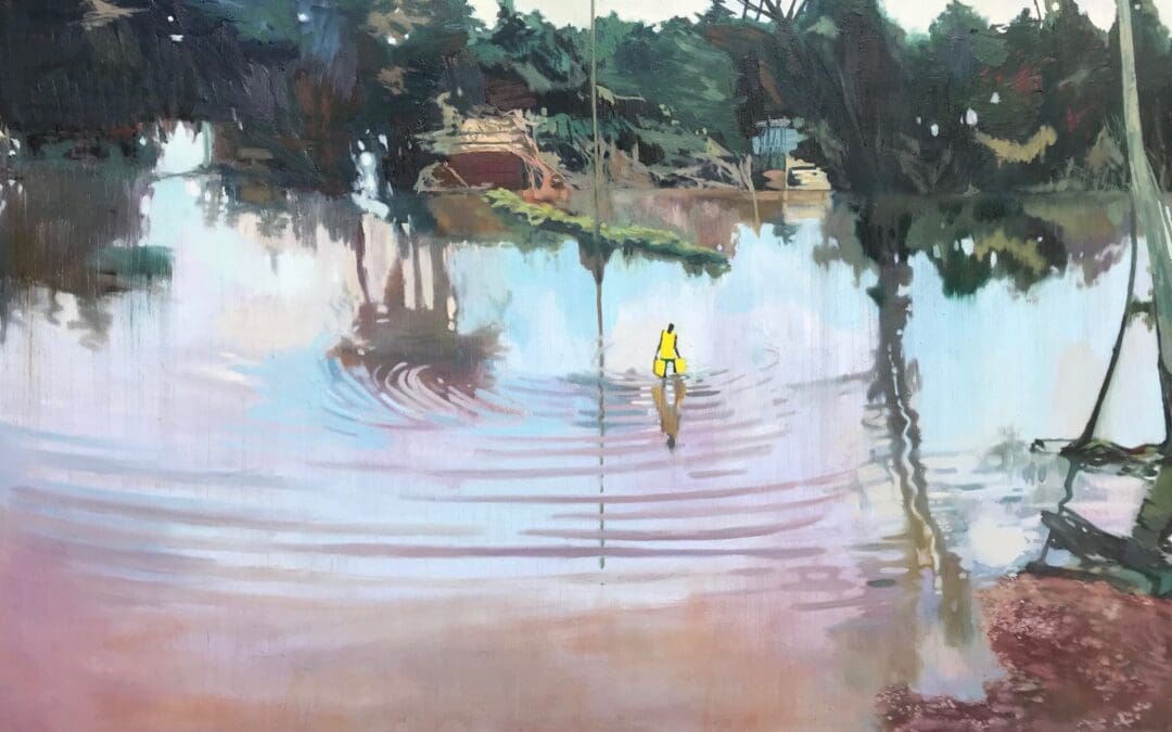 Idai painting by Claire Cansick