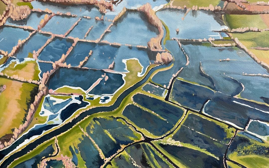 Geldeston Norfolk by Claire Cansick