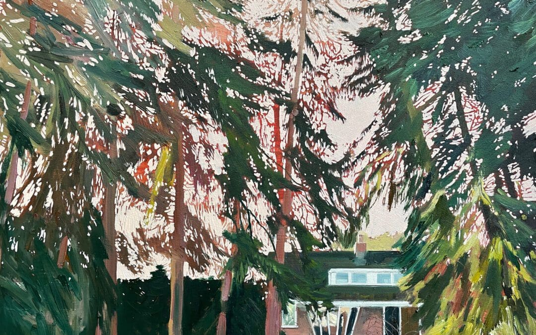 The Arborealists : 40 Works