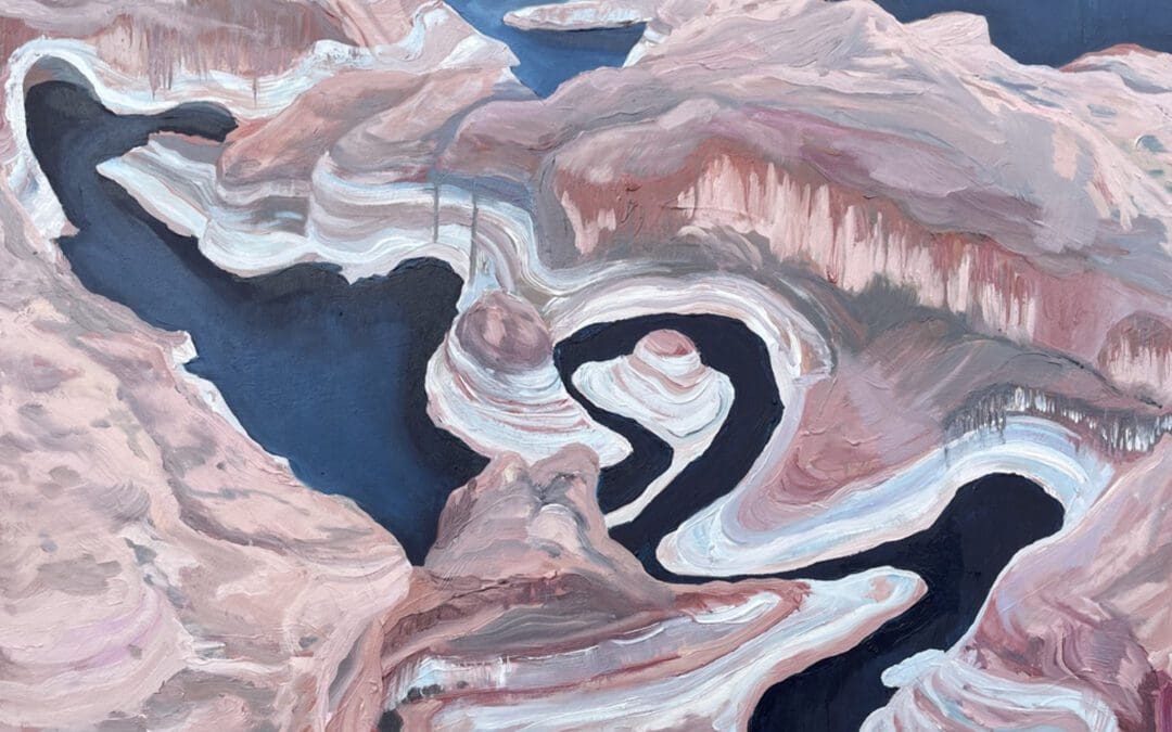 Lake Powell U.S. Drought 18.03 Ecowatch by Claire Cansick