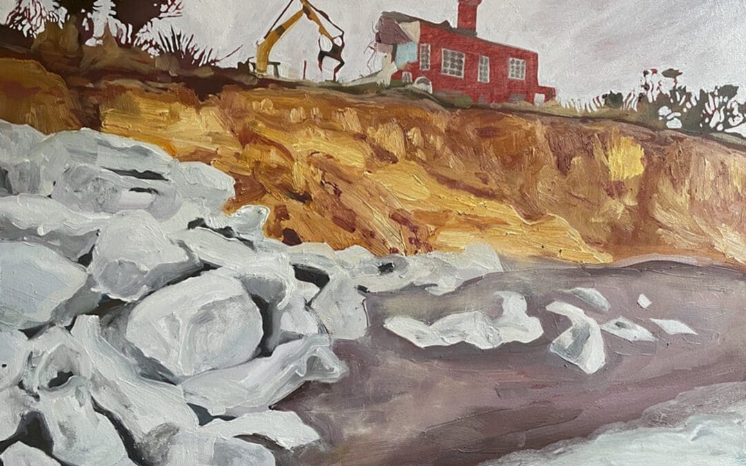 Climate Project 2022 – the end in sight.