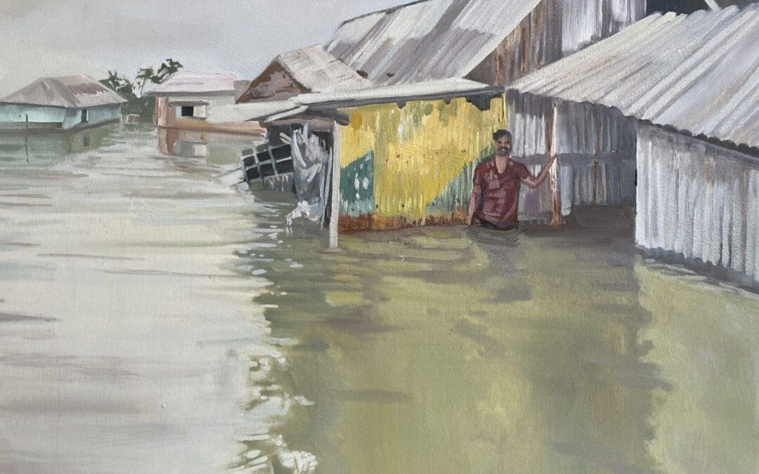 Climate Change and Art