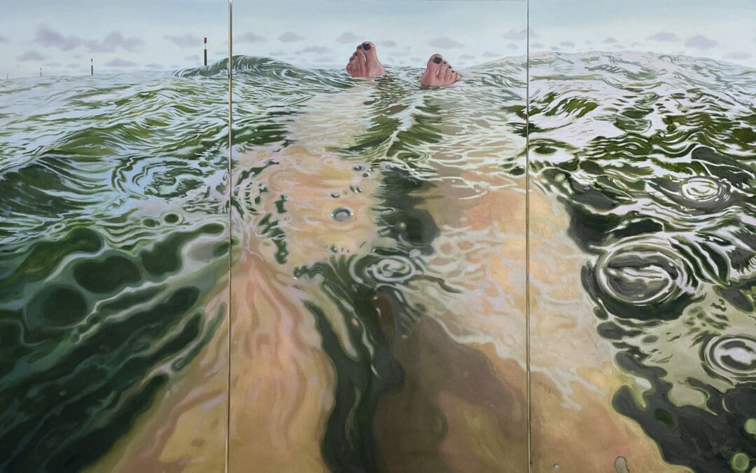 Wish I Was Here by Claire Cansick
