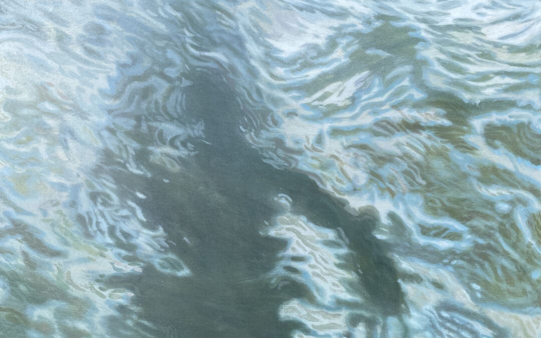 Selkie Selfie by Claire Cansick