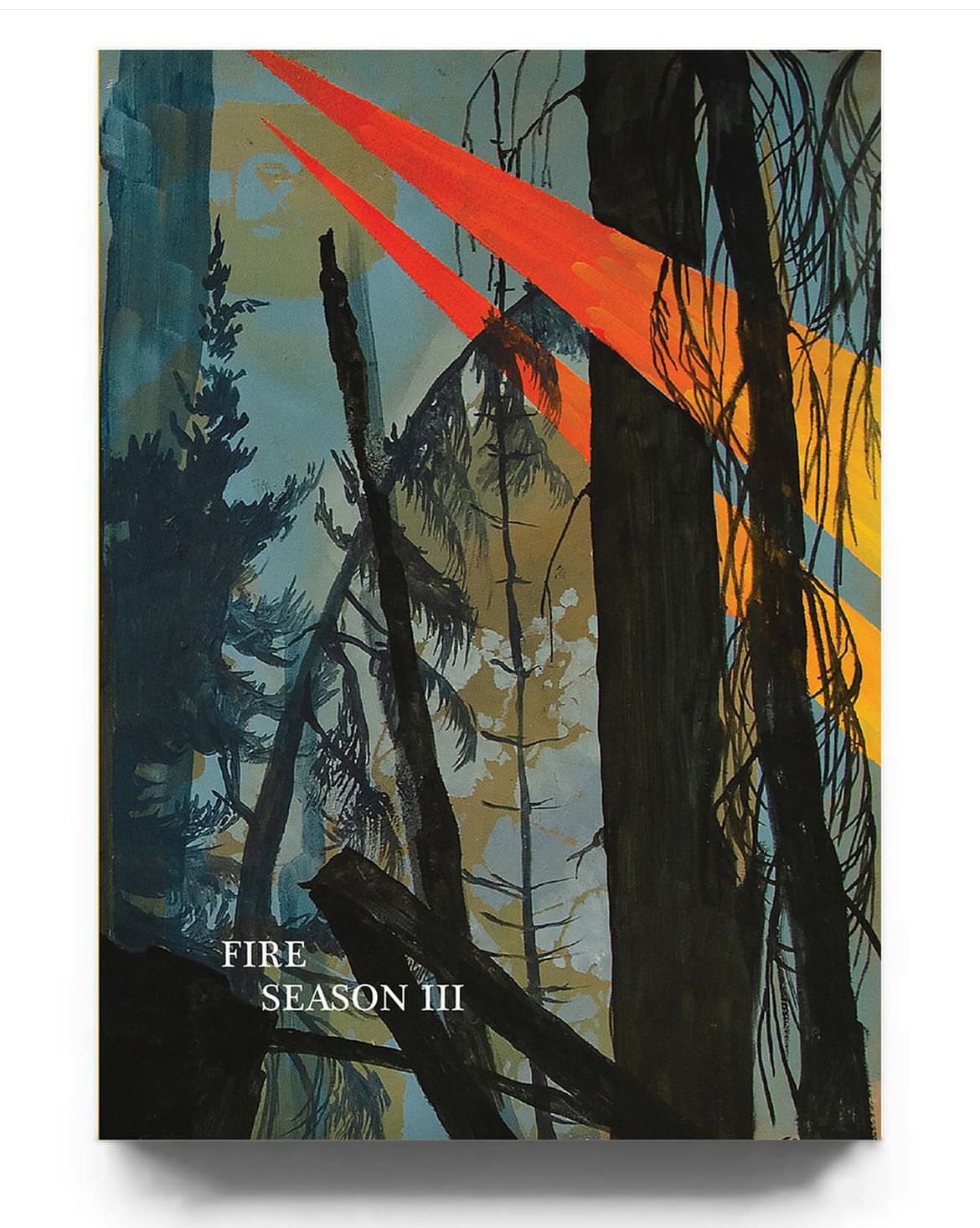 Fire Season III book cover