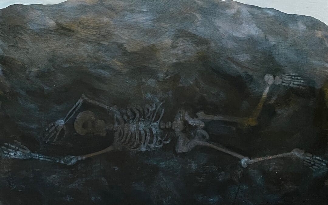 Bone Soup by Claire Cansick
