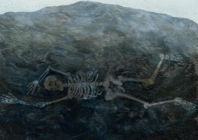 Bone Soup by Claire Cansick