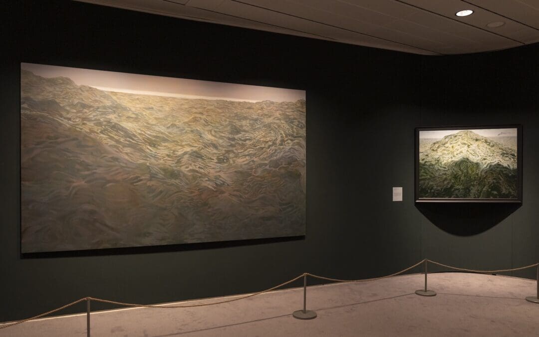 A World of Water_Sainsbury Centre. Photo- Kate Wolstenholme