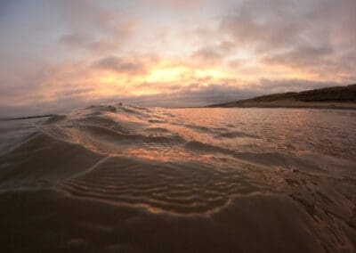 Sea Palling 10 , 2023 by Claire Cansick