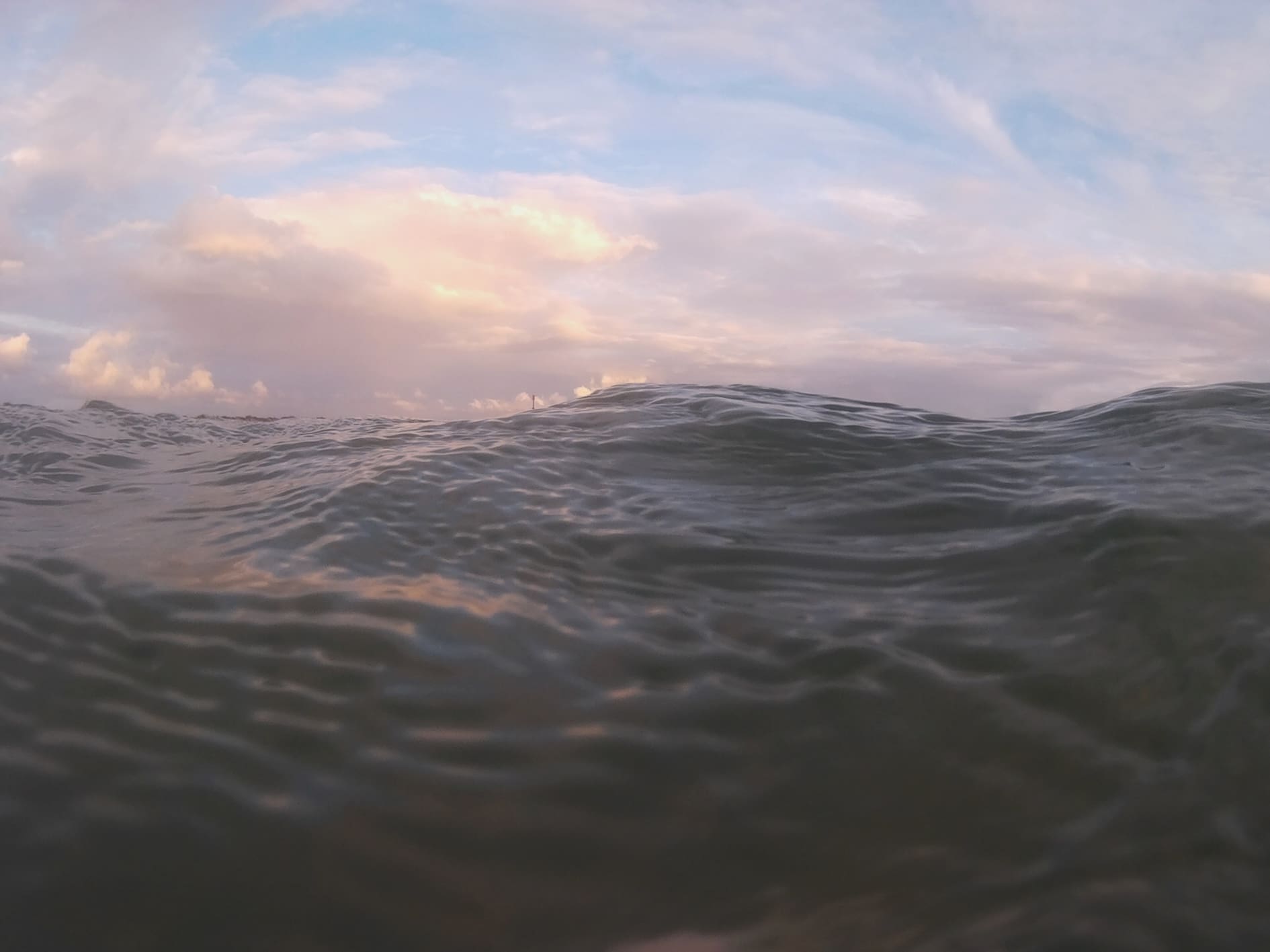 Sea Palling 1 2021 by Claire Cansick