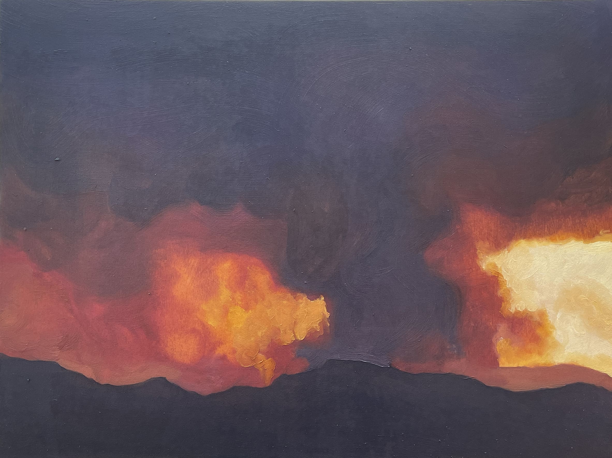 McKinney Fire 29.07 Alert California by Claire Cansick